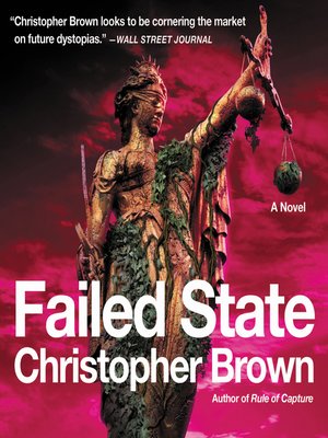 cover image of Failed State